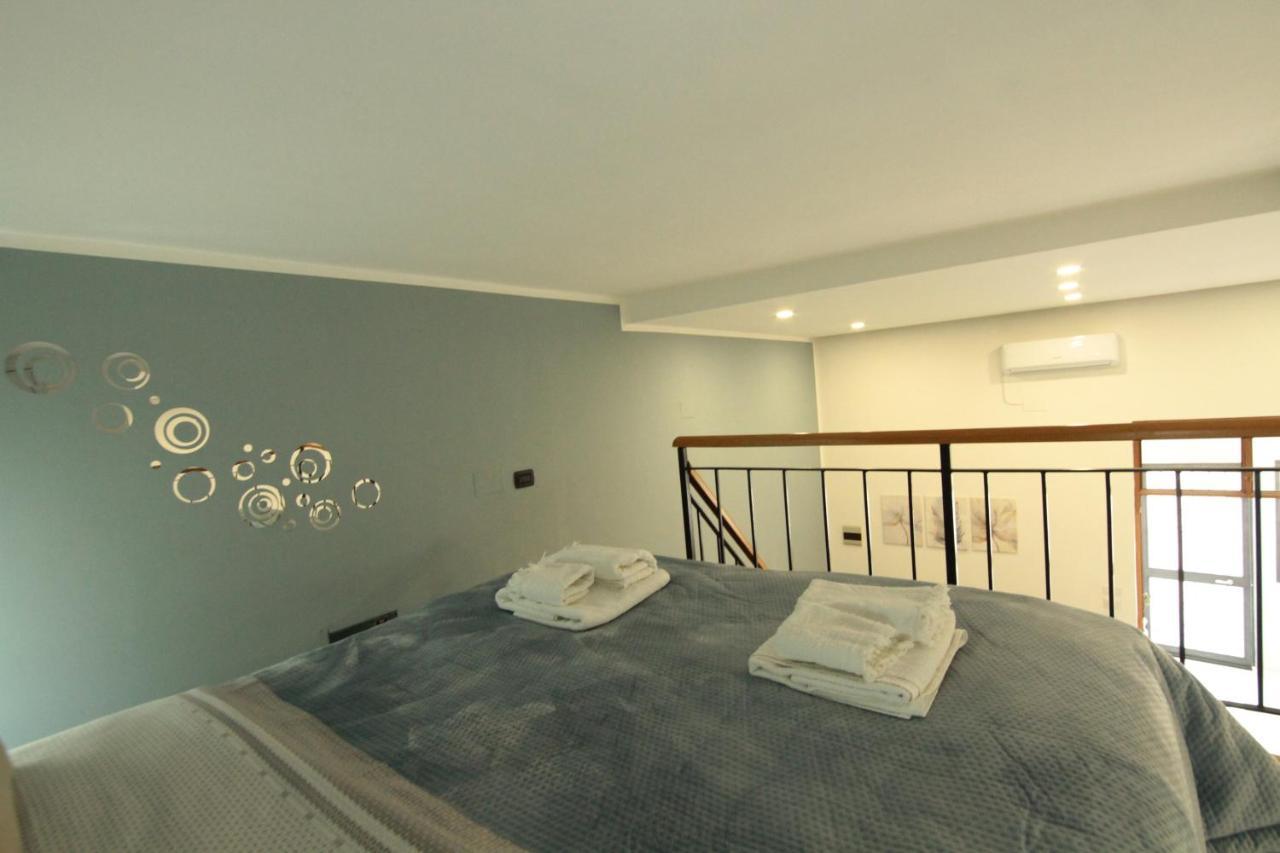 Tommy'S Apartment Pompeia Exterior foto
