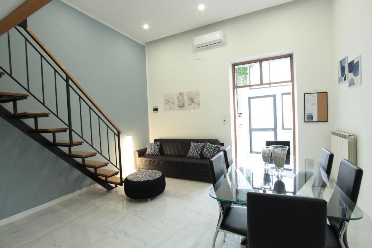 Tommy'S Apartment Pompeia Exterior foto