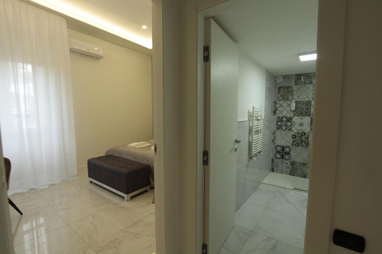 Tommy'S Apartment Pompeia Exterior foto