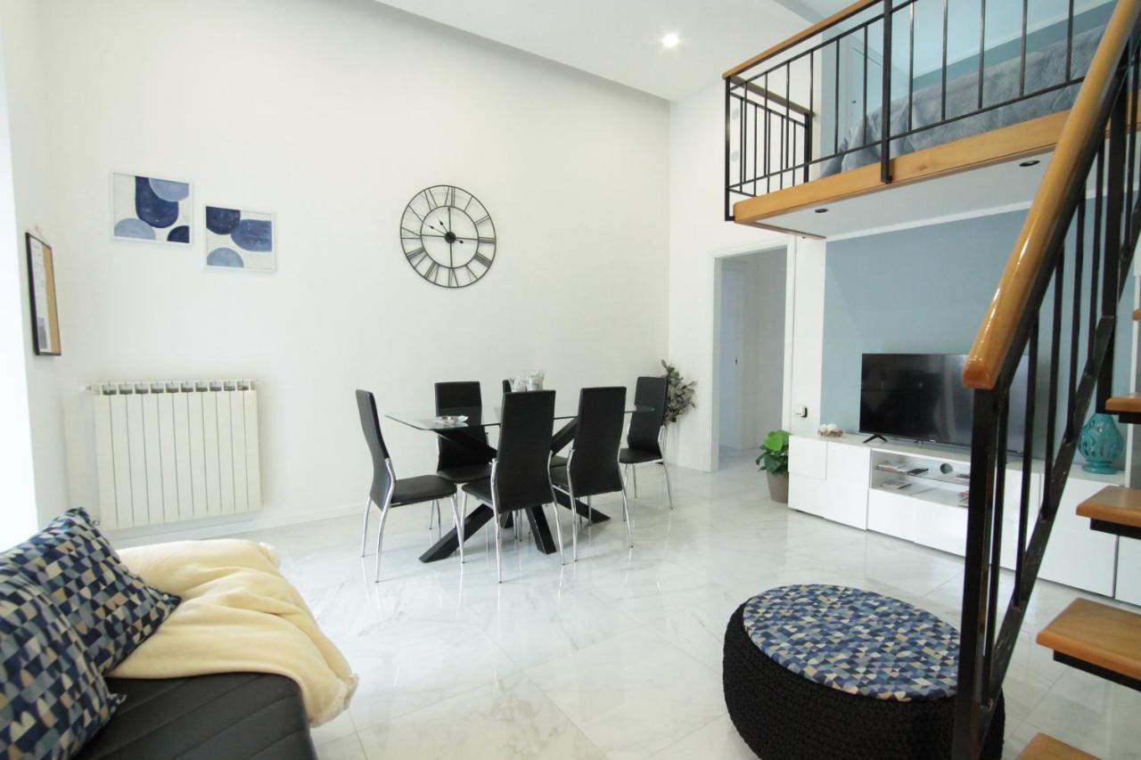 Tommy'S Apartment Pompeia Exterior foto