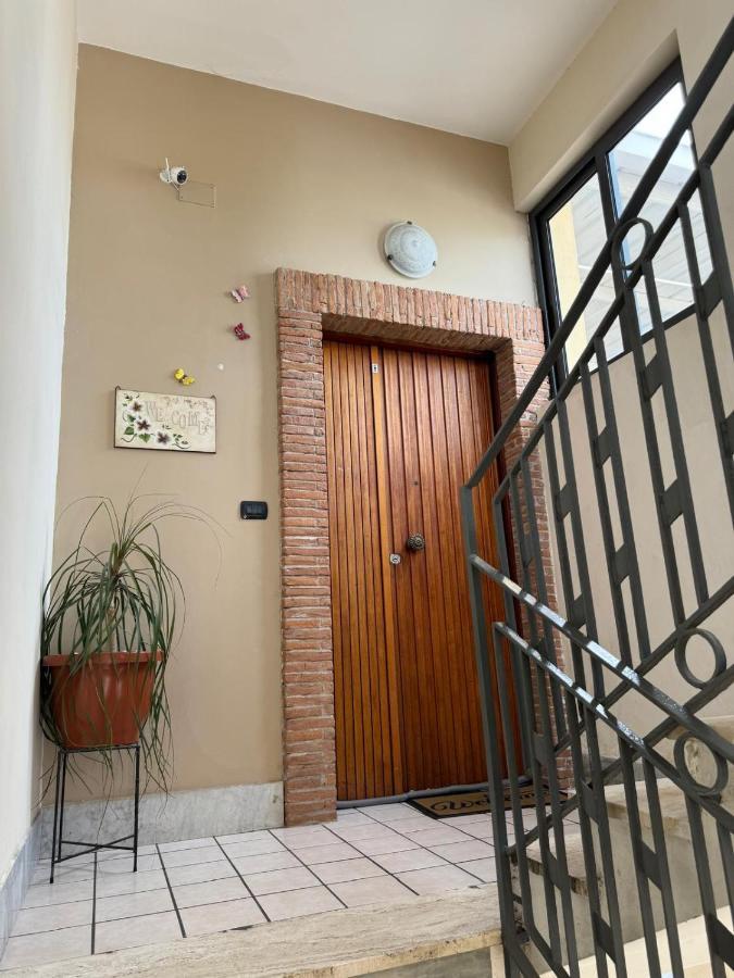 Tommy'S Apartment Pompeia Exterior foto