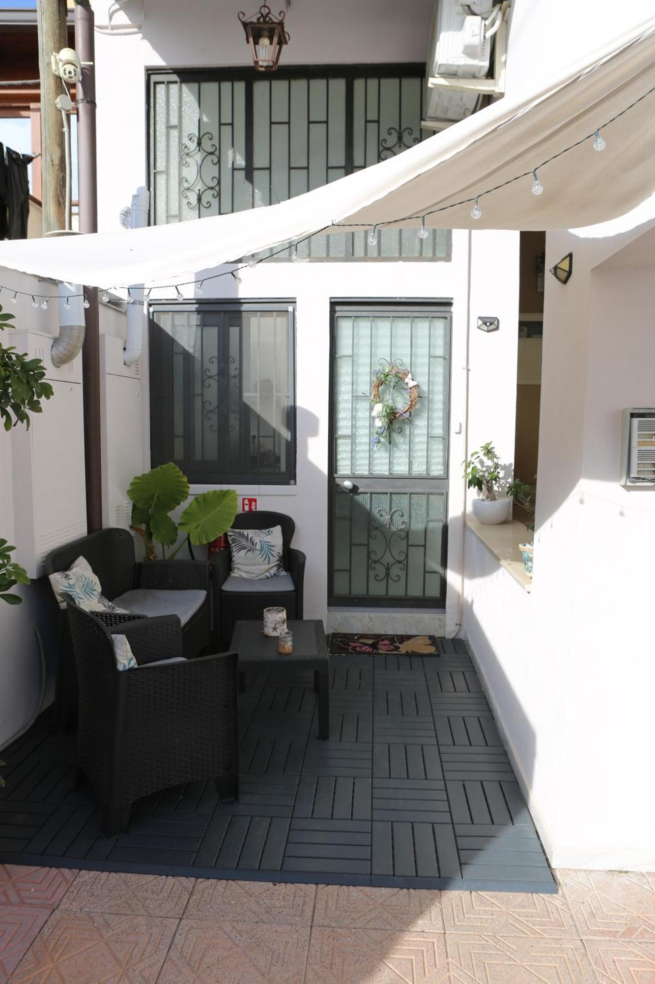 Tommy'S Apartment Pompeia Exterior foto