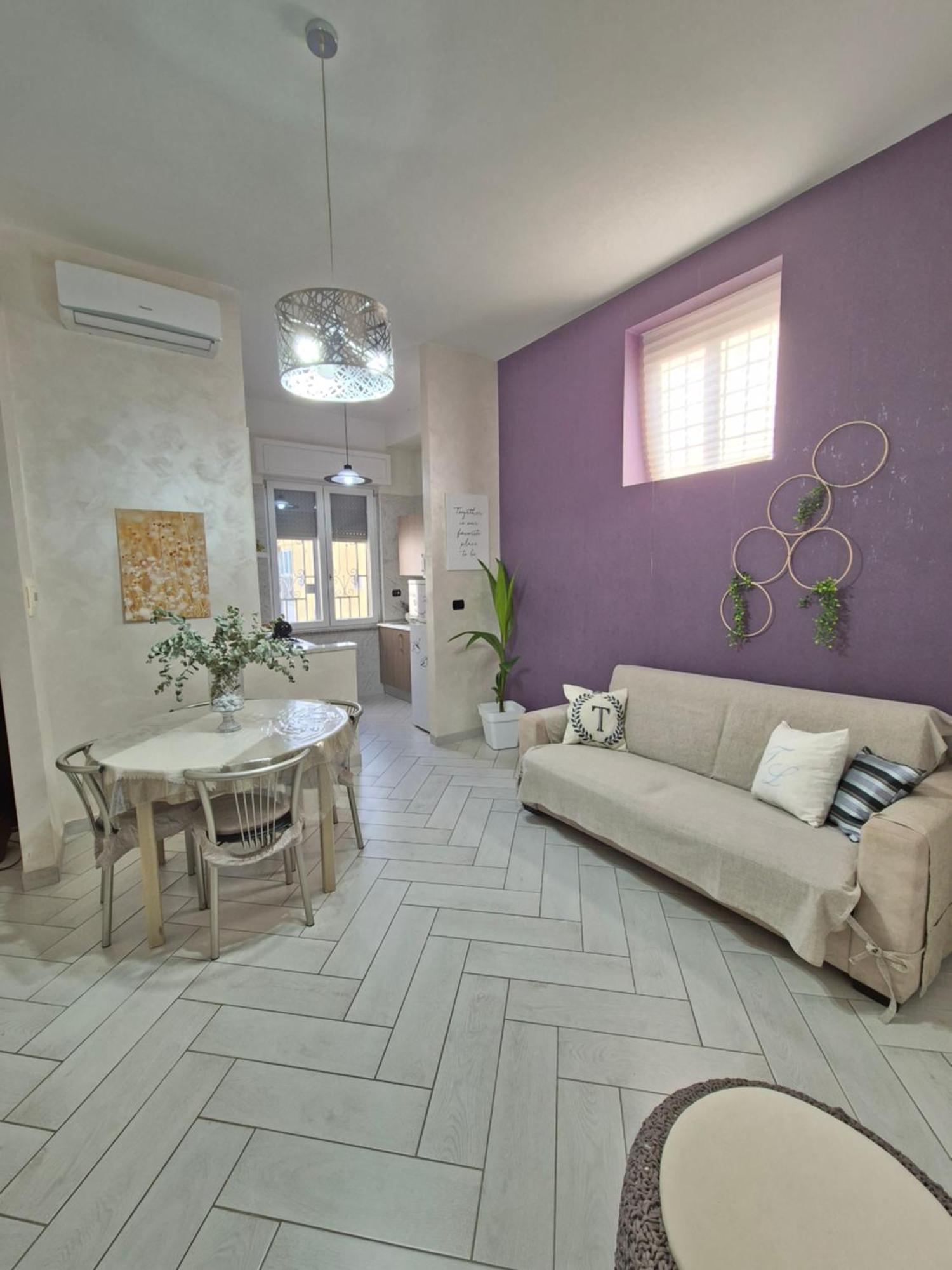 Tommy'S Apartment Pompeia Exterior foto