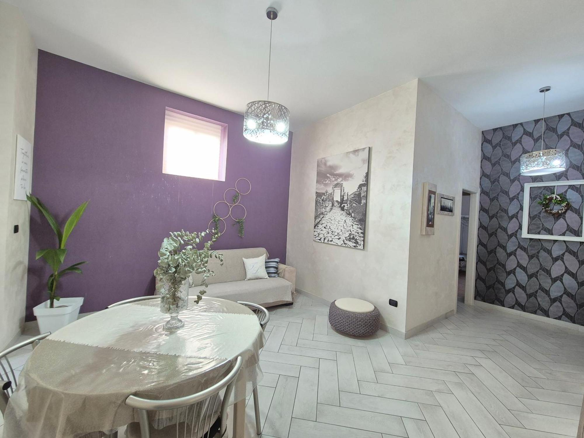 Tommy'S Apartment Pompeia Exterior foto