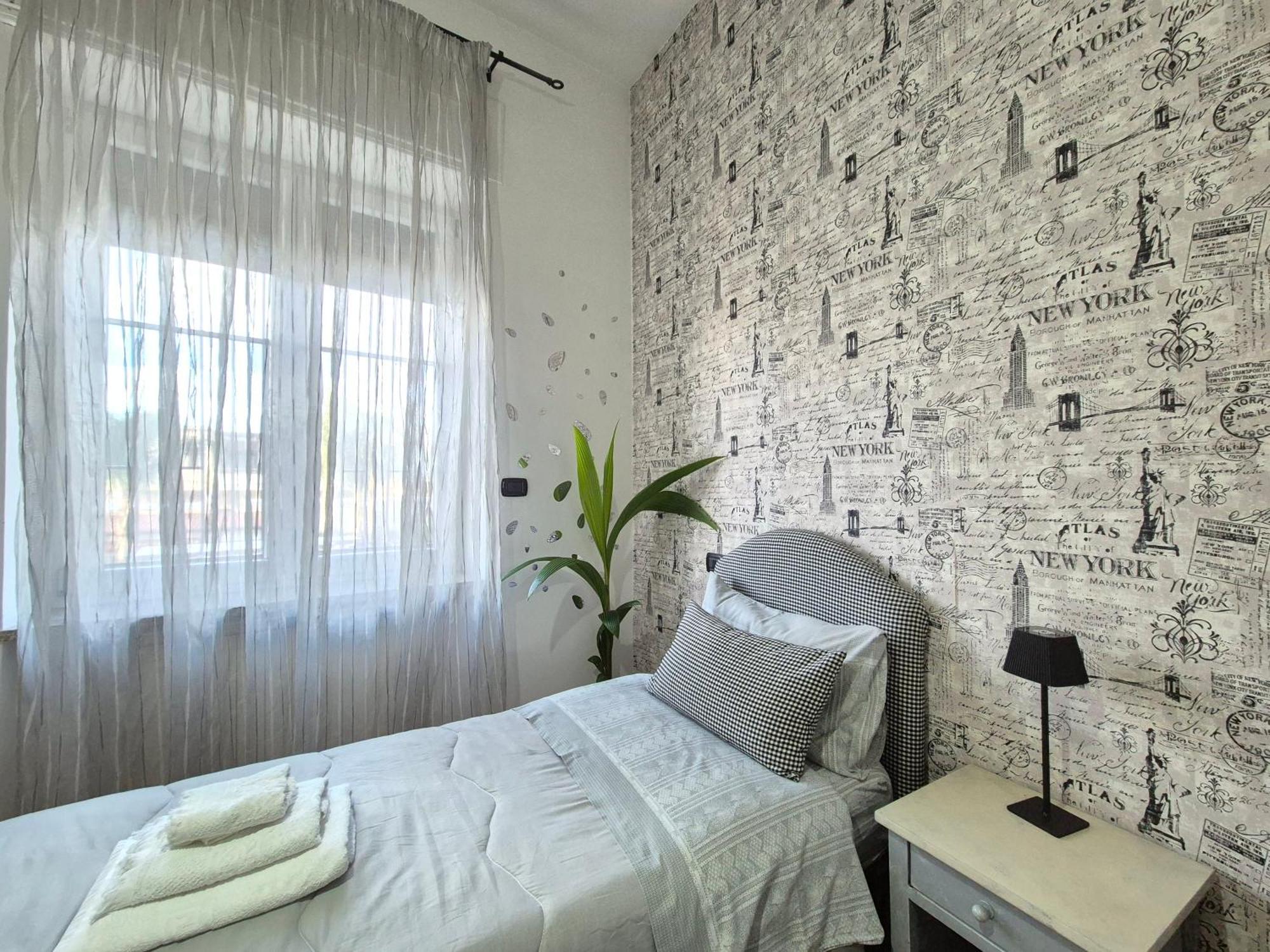 Tommy'S Apartment Pompeia Exterior foto